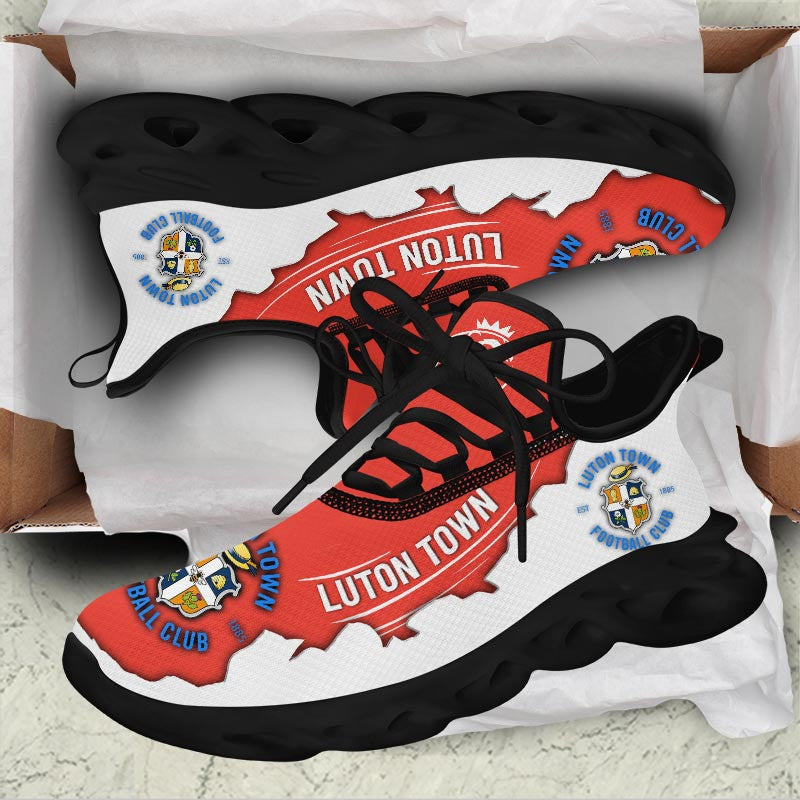 Ideafootwear Luton Town F.C Max Soul Shoes Sneakers For Men And Women 1