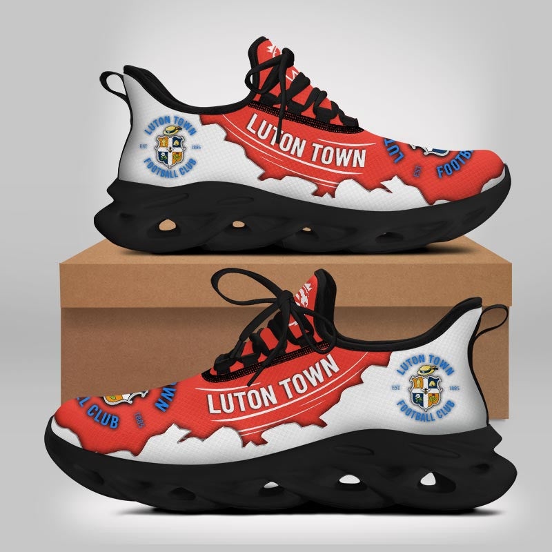 Ideafootwear Luton Town F.C Max Soul Shoes Sneakers For Men And Women 1