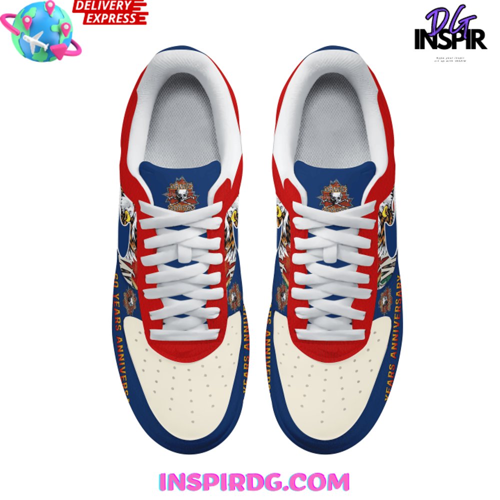 Ideafootwear Lynyrd Skynyrd Air Low-Top Sneakers Shoes For Men And Women 2