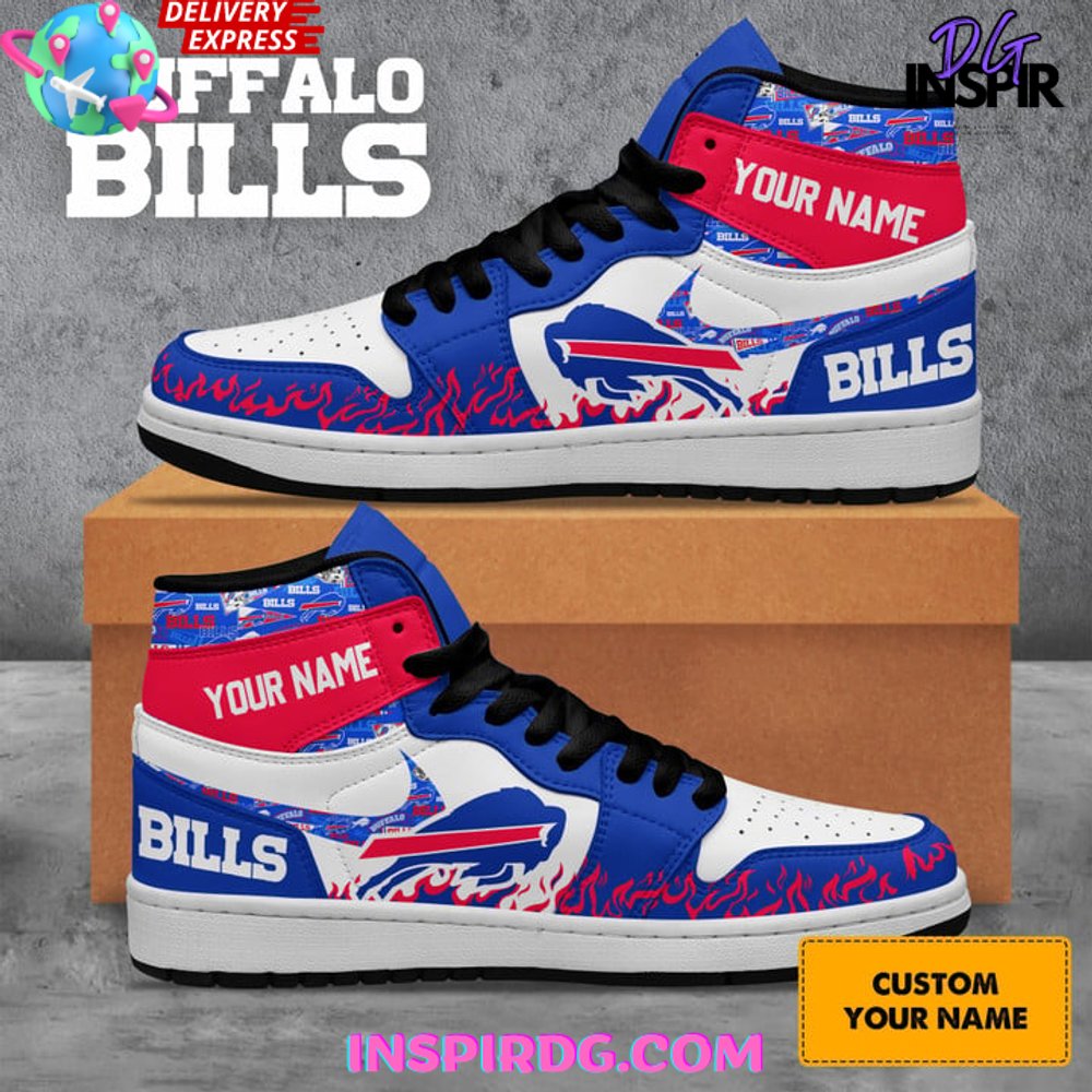 Ideafootwear Lynyrd Skynyrd AJ1 High Sneakers Shoes For Men And Women 1