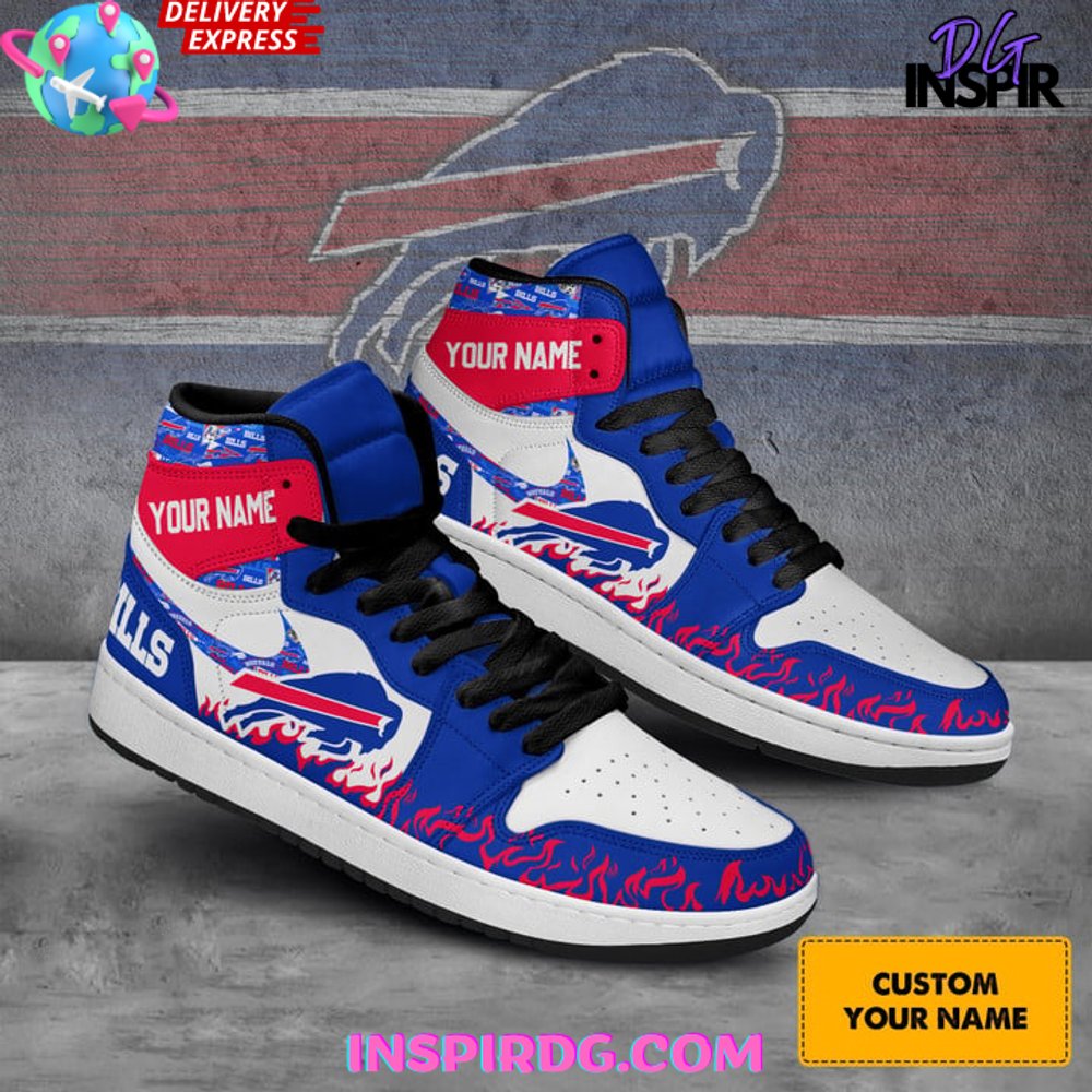 Ideafootwear Lynyrd Skynyrd AJ1 High Sneakers Shoes For Men And Women 1