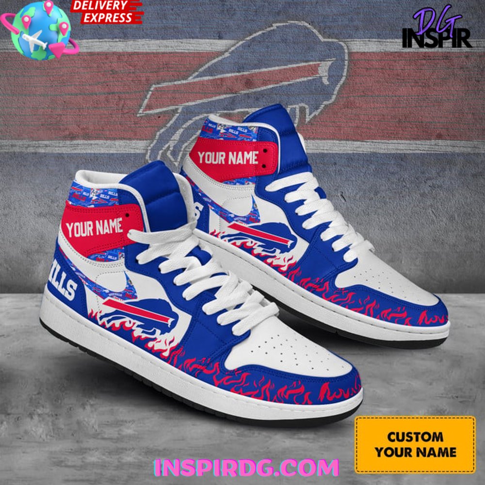 Ideafootwear Lynyrd Skynyrd AJ1 High Sneakers Shoes For Men And Women 1