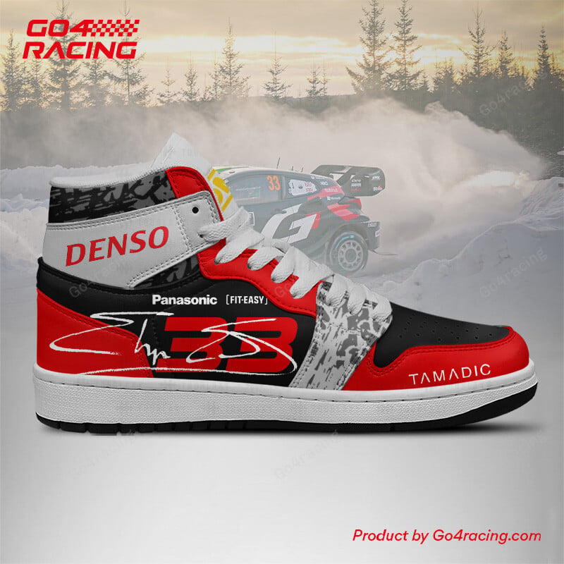 Ideafootwear M Sport Ford AJ1 High Sneakers Shoes For Men And Women 1