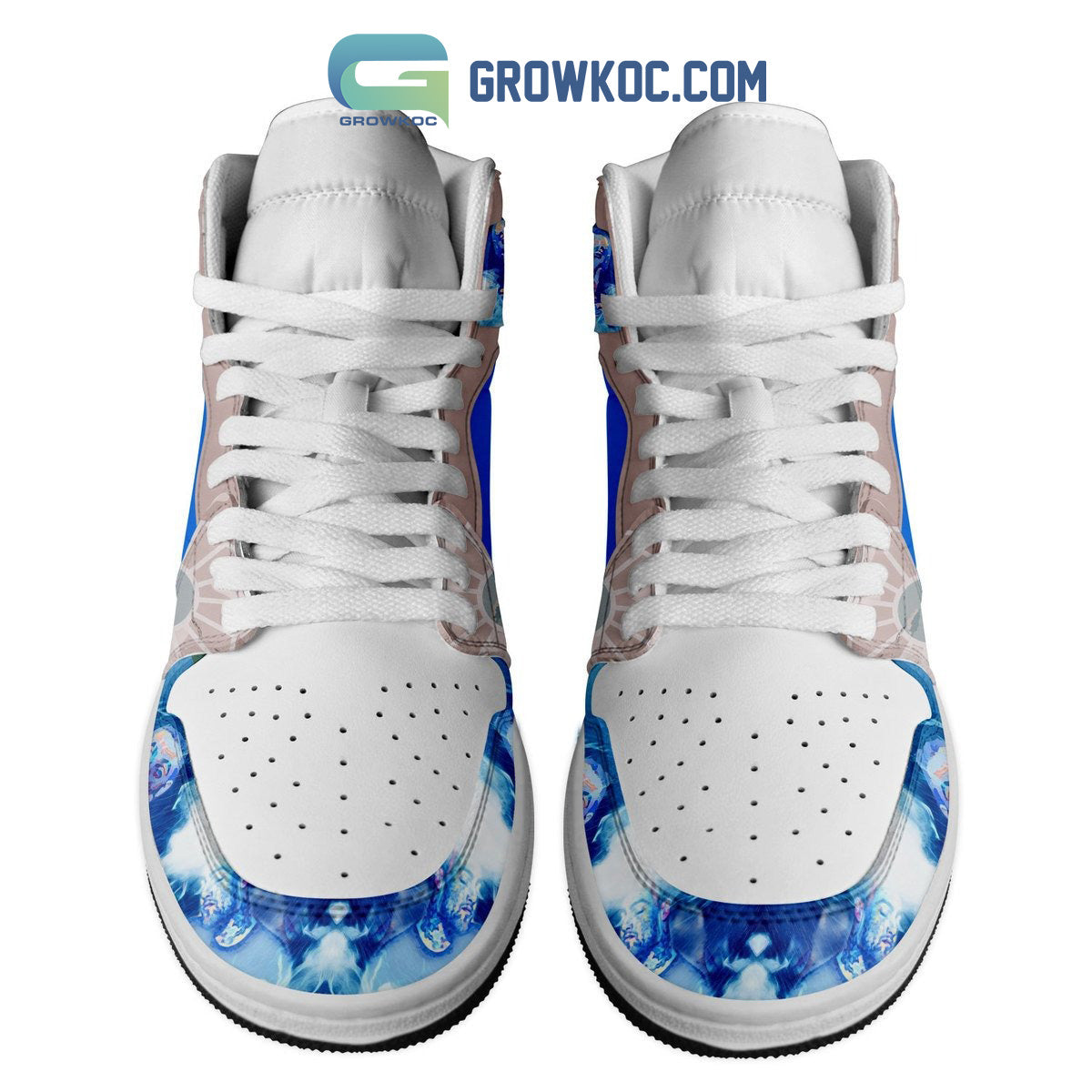 Ideafootwear Mac Miller AJ1 High Sneakers Shoes For Men And Women 1