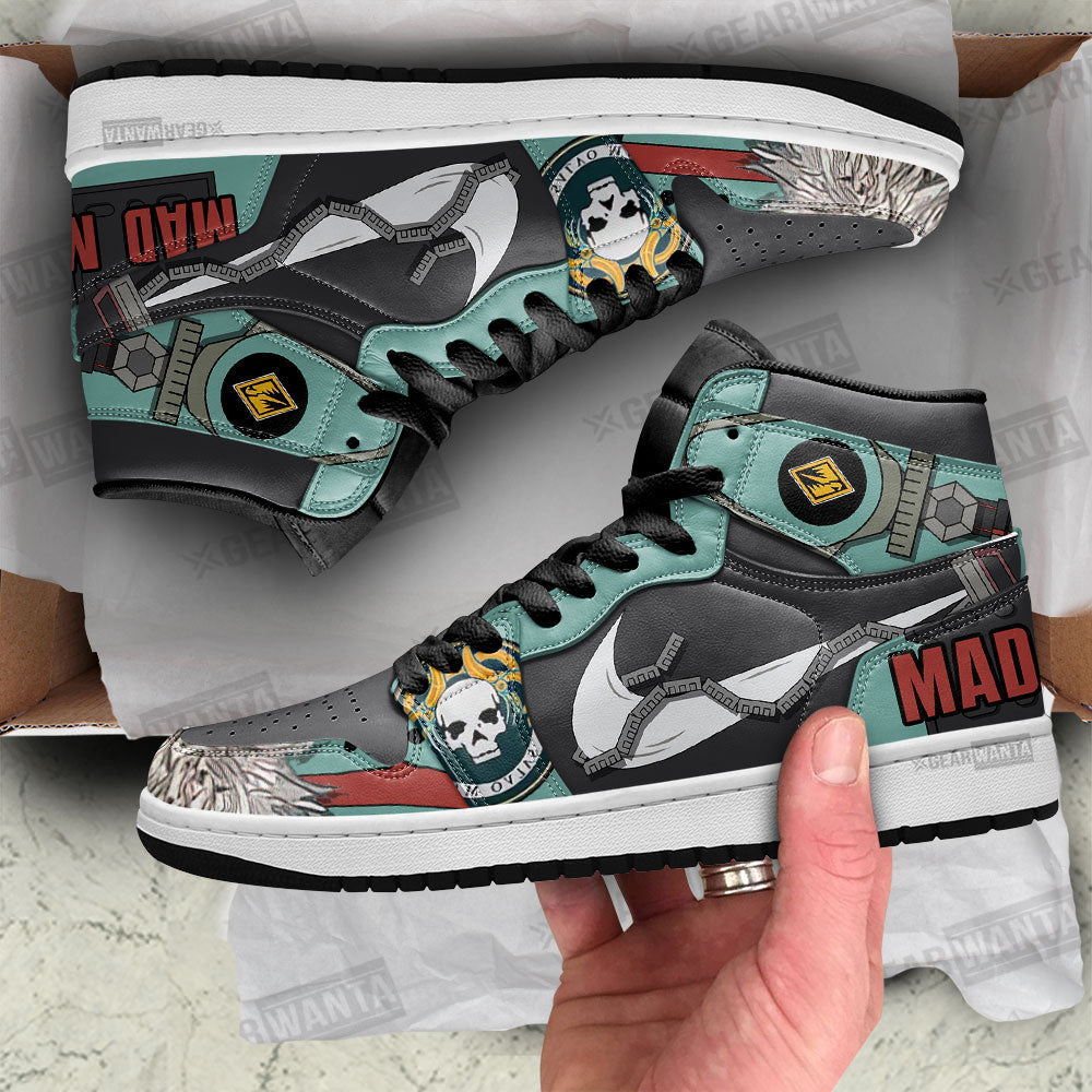 Ideafootwear Mad Maggie Apex AJ1 High Sneakers Shoes For Men And Women 2
