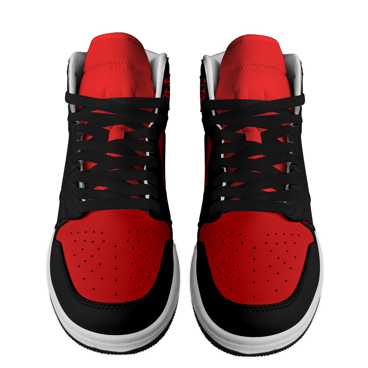 Ideafootwear Madame Web AJ1 High Sneakers Shoes For Men And Women 1