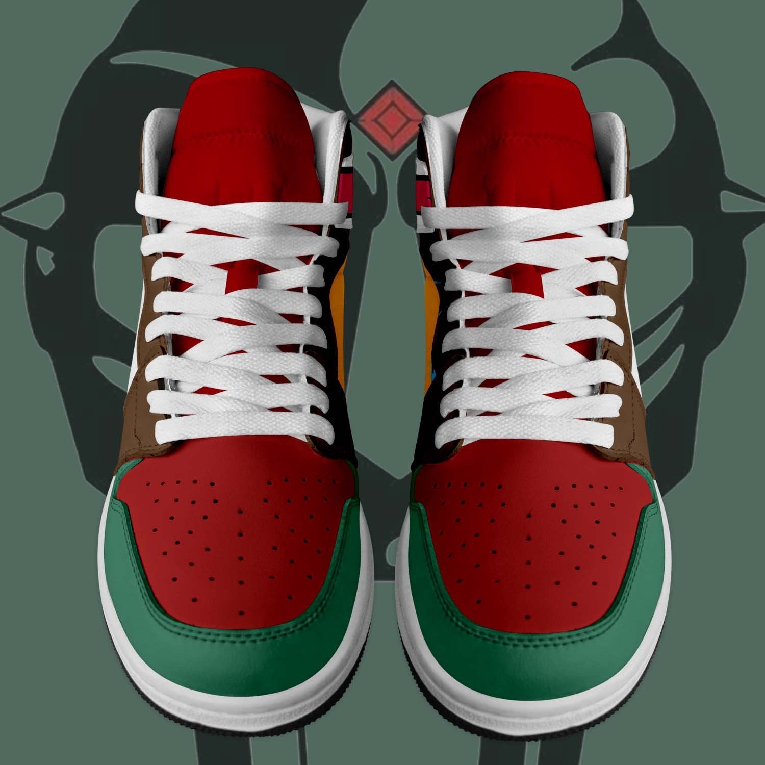 Ideafootwear Madvillain AJ1 High Sneakers Shoes For Men And Women 1
