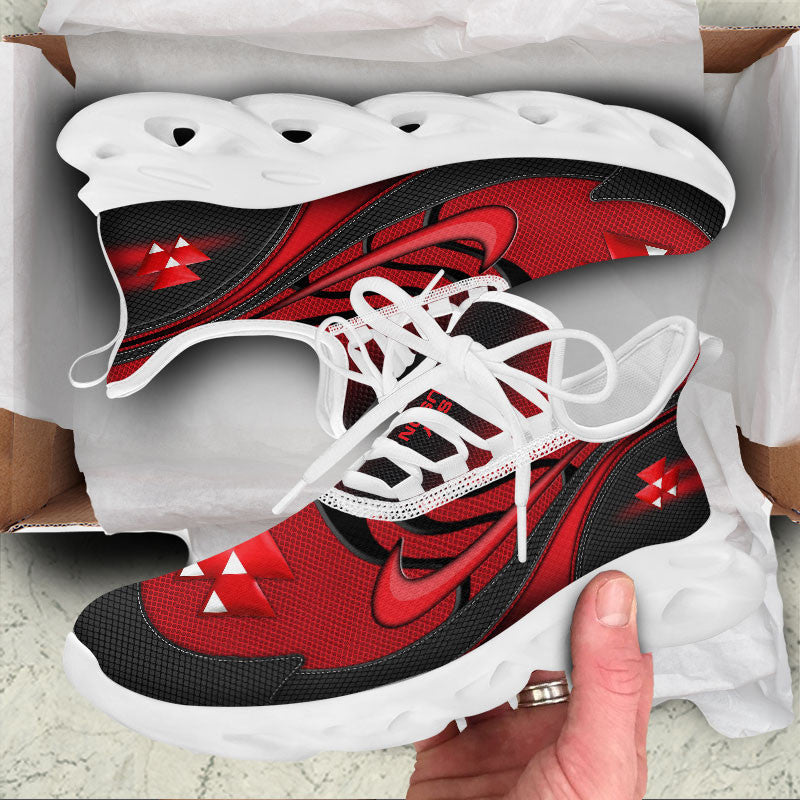 Ideafootwear Massey Ferguson Max Soul Shoes Sneakers For Men And Women 11