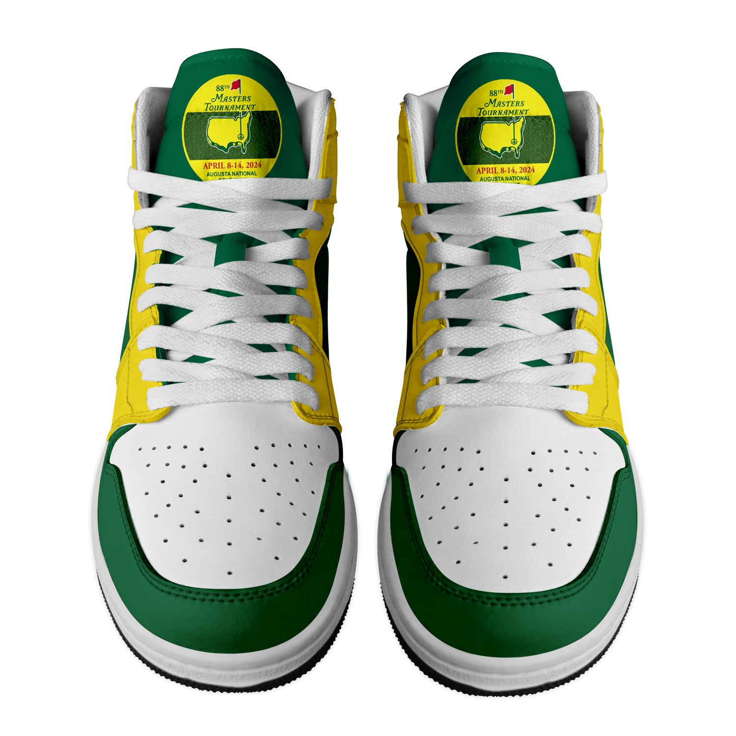 Ideafootwear Masters Tournament AJ1 High Sneakers Shoes For Men And Women 1