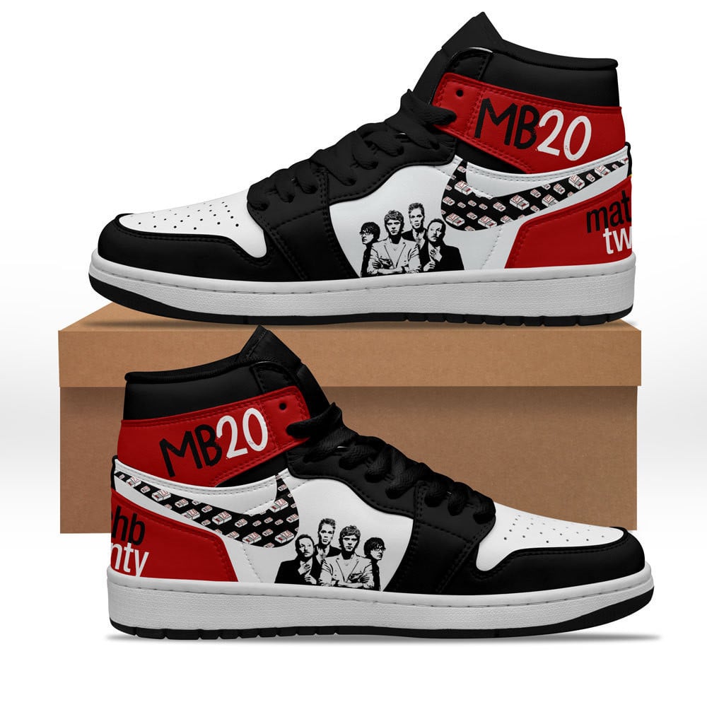 Ideafootwear MB20 AJ1 High Sneakers Shoes For Men And Women 1