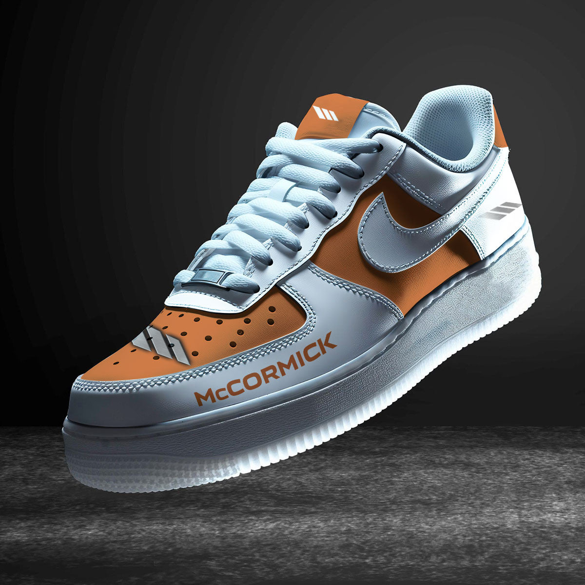 Ideafootwear McCormick Air Low-Top Sneakers Shoes For Men And Women 3