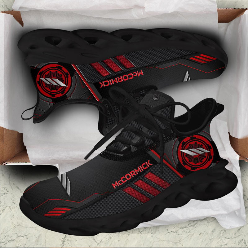 Ideafootwear McCormick Max Soul Shoes Sneakers For Men And Women 9