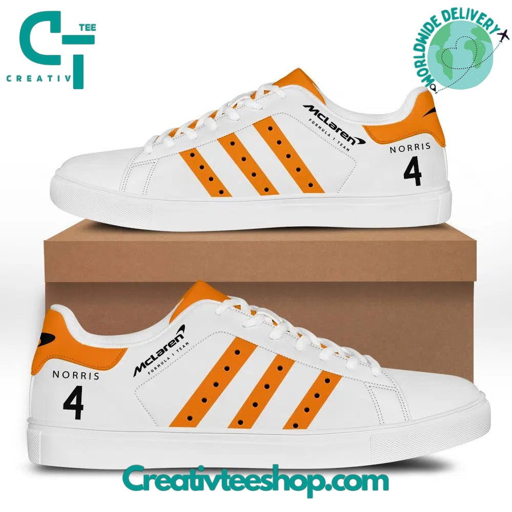 Ideafootwear McLaren  Skate Stan Shoes Sneakes For Men And Women 1