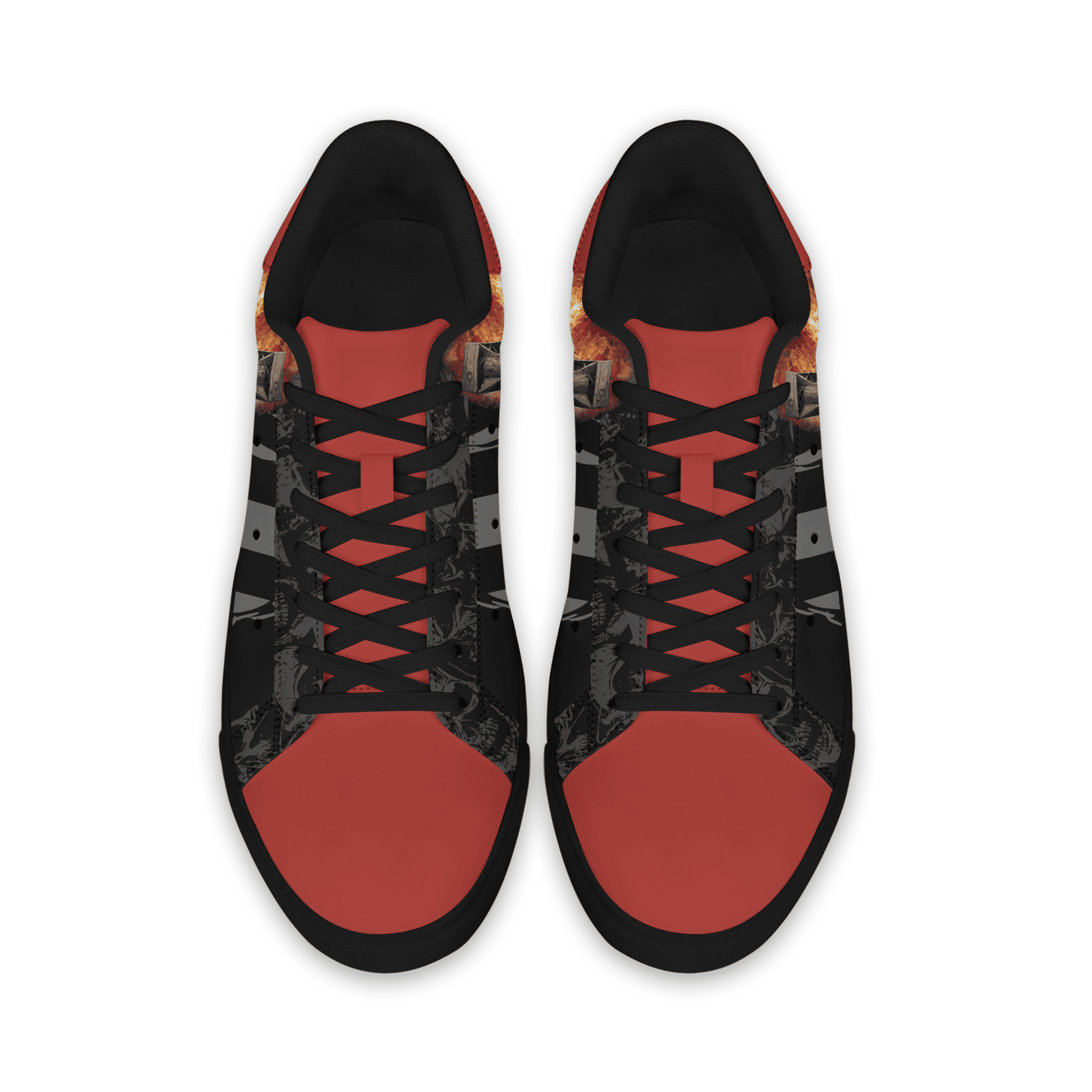 Ideafootwear Megadeth Skate Stan Shoes Sneakes For Men And Women  1