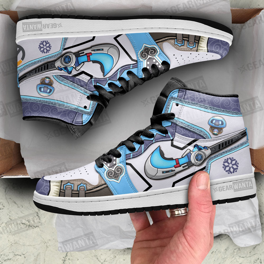 Ideafootwear Mei Overwatch AJ1 High Sneakers Shoes For Men And Women 2