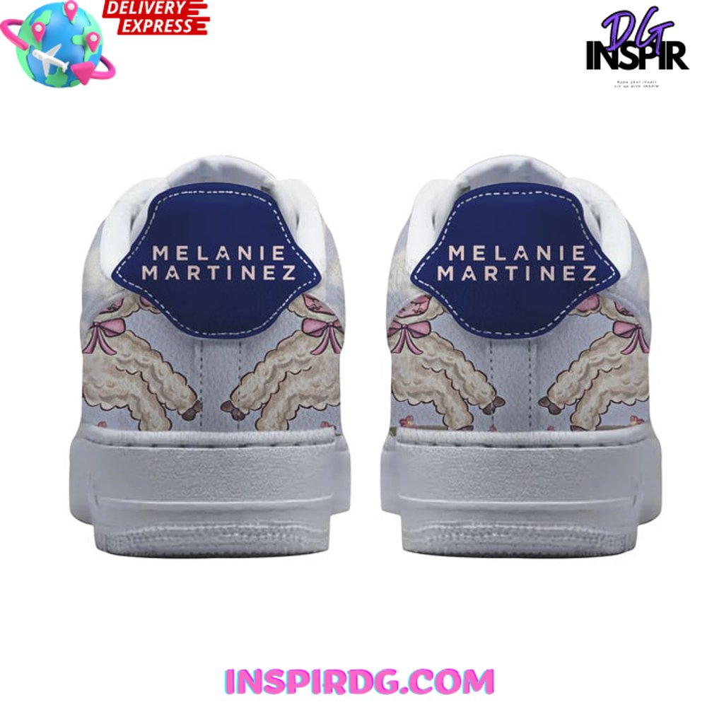 Ideafootwear Melanie Martinez Air Low-Top Sneakers Shoes For Men And Women 7