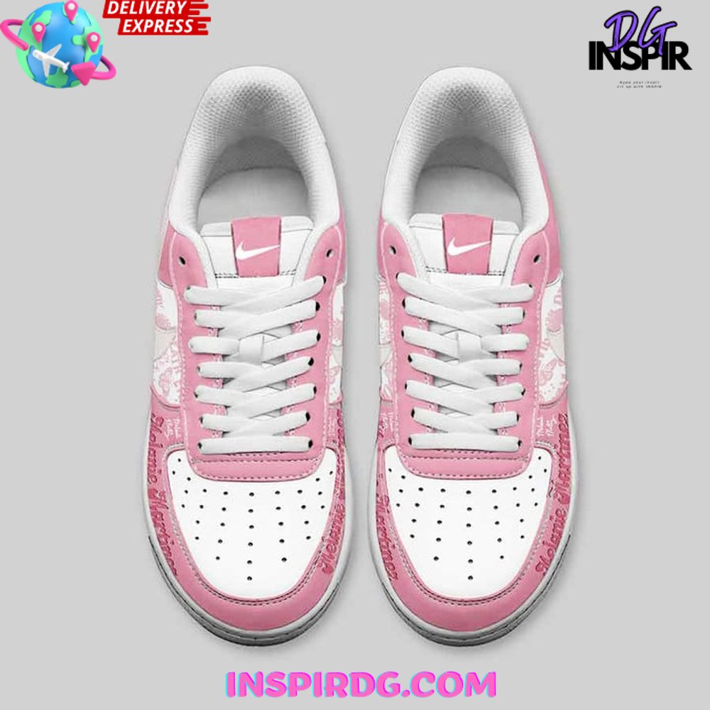 Ideafootwear Melanie Martinez Air Low-Top Sneakers Shoes For Men And Women 6