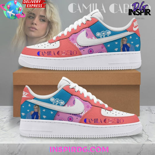 Ideafootwear Camila Cabello Air Low-Top Sneakers Shoes For Men And Women 3