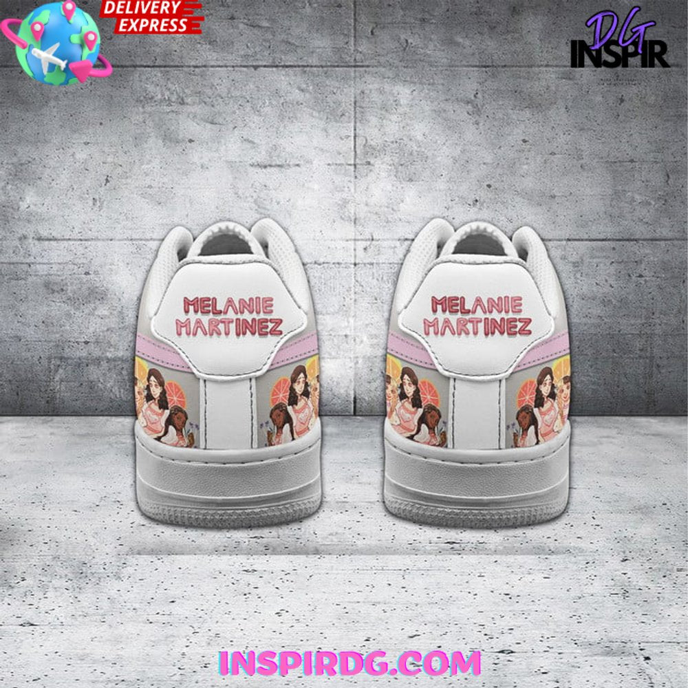 Ideafootwear Melanie Martinez Air Low-Top Sneakers Shoes For Men And Women 4
