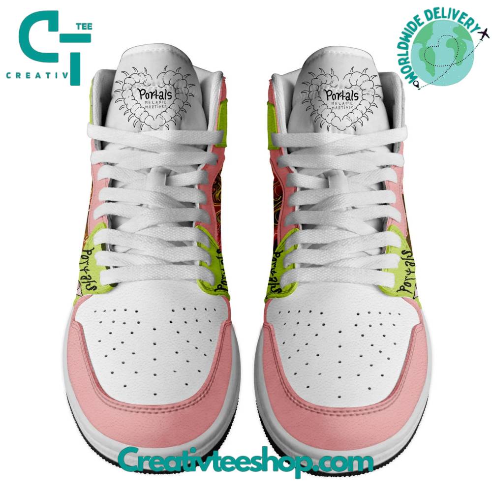 Ideafootwear Melanie Martinez The Trilogy Tour AJ1 High Sneakers Shoes For Men And Women 1