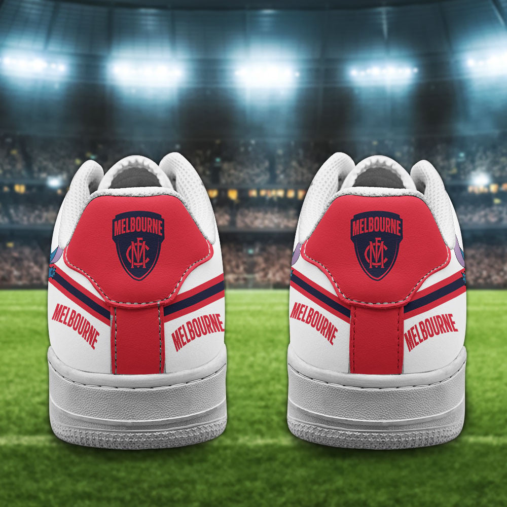Ideafootwear Melbourne city fc Air Low-Top Sneakers Shoes For Men And Women 1