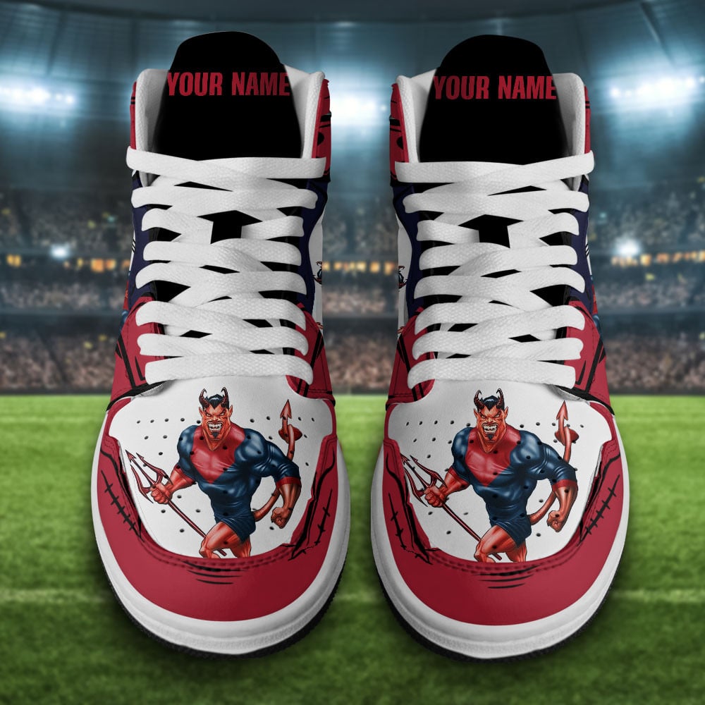 Ideafootwear Melbourne city fc AJ1 High Sneakers Shoes For Men And Women 1
