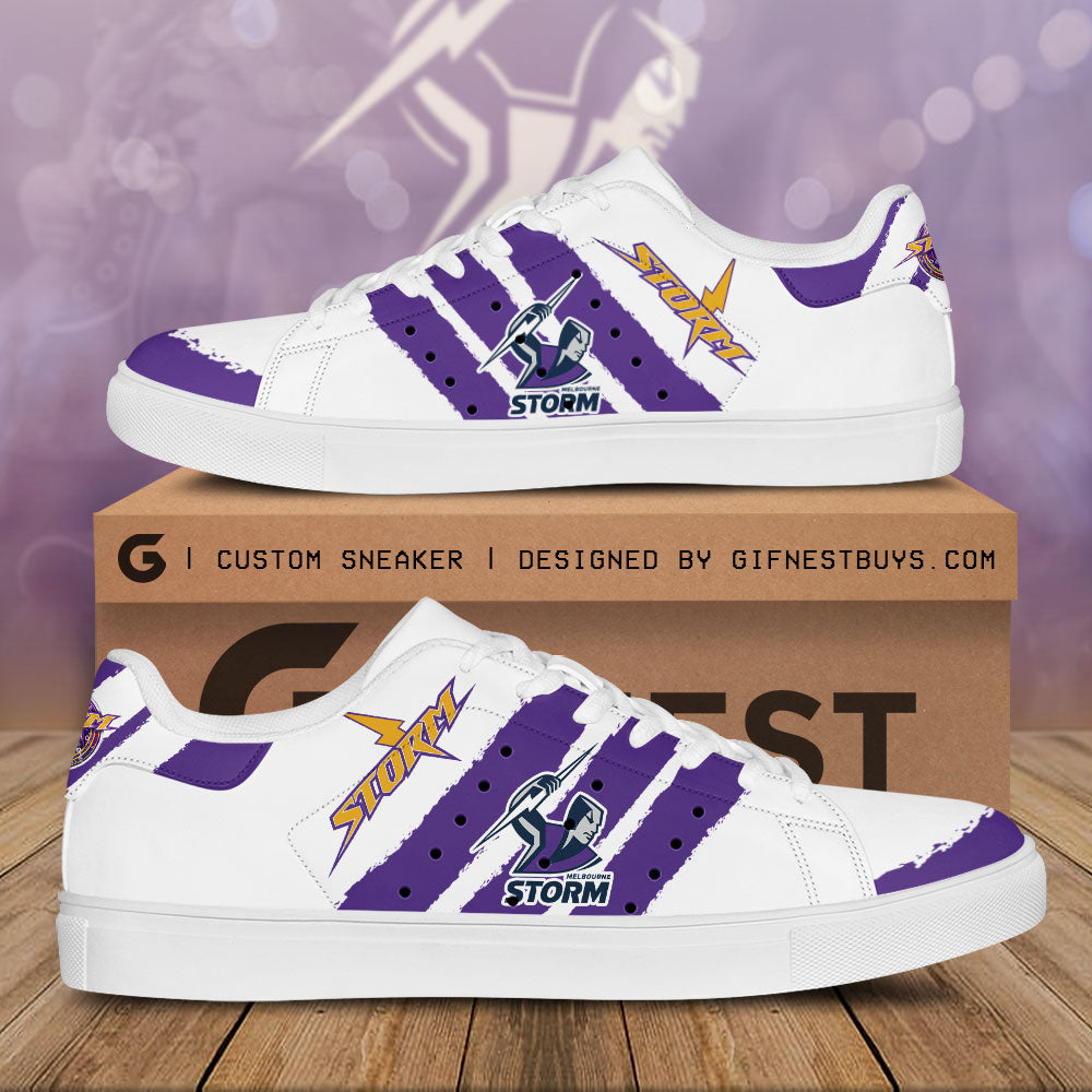 Ideafootwear Melbourne Storm Skate Stan Shoes Sneakes For Men And Women 1