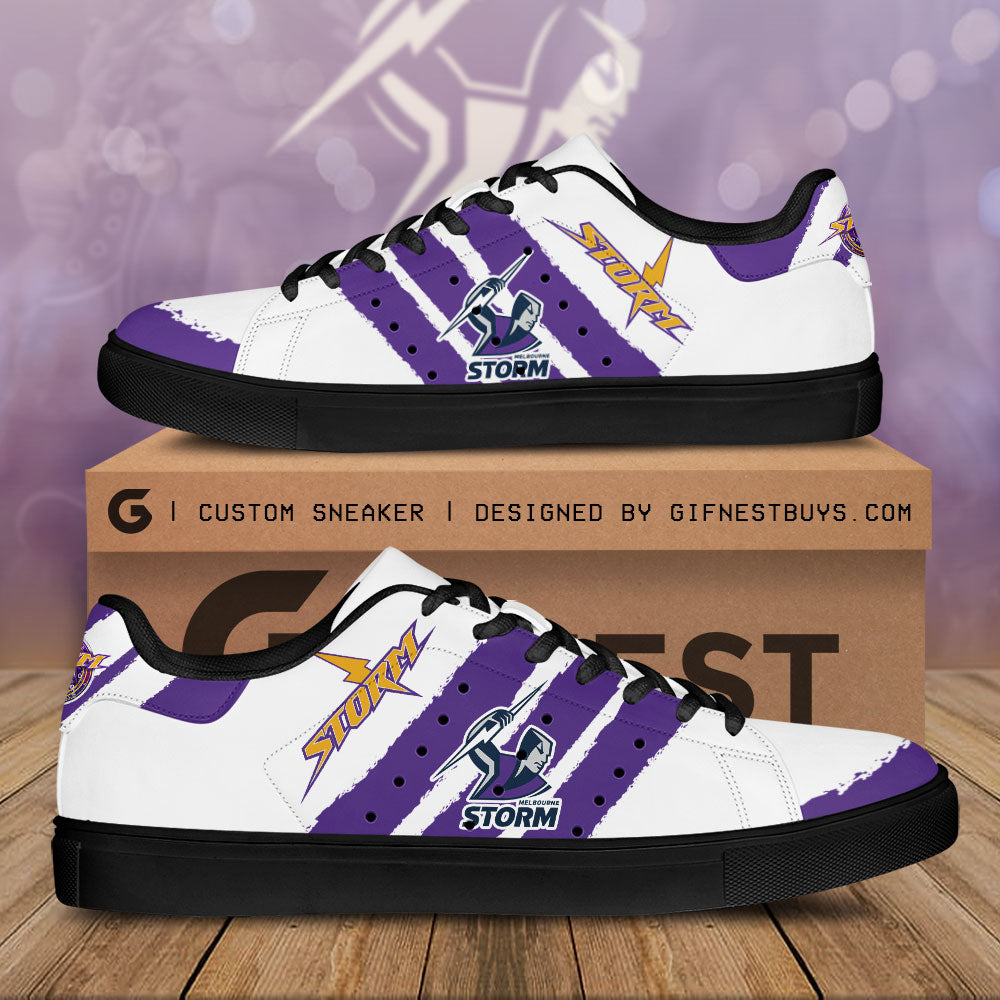 Ideafootwear Melbourne Storm Skate Stan Shoes Sneakes For Men And Women 1