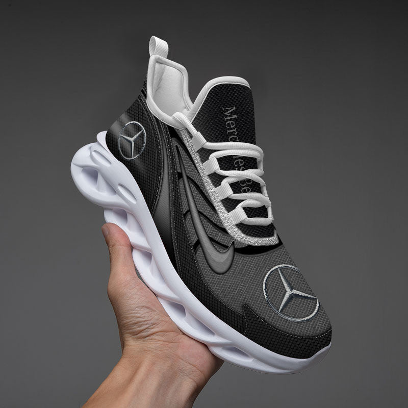 Ideafootwear Mercedes-Benz Max Soul Shoes Sneakers For Men And Women 12