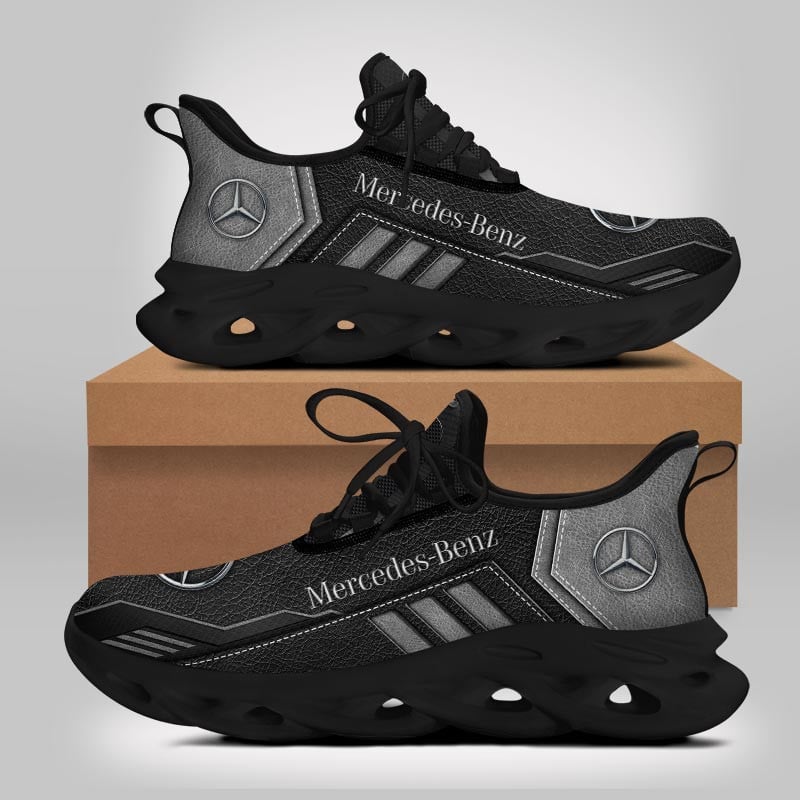 Ideafootwear Mercedes-Benz Max Soul Shoes Sneakers For Men And Women 10