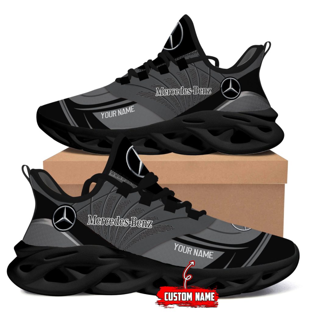Ideafootwear Mercedes Max Soul Shoes Sneakers For Men And Women 5