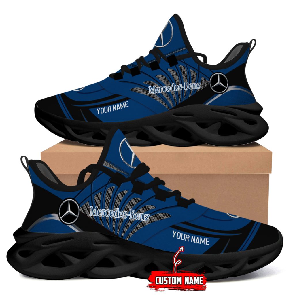 Ideafootwear Mercedes Max Soul Shoes Sneakers For Men And Women 4