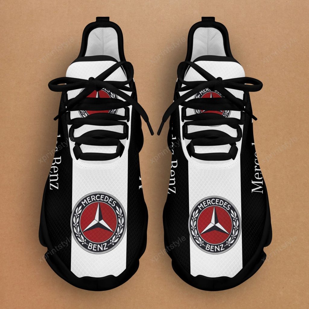 Ideafootwear Mercedes Max Soul Shoes Sneakers For Men And Women 2