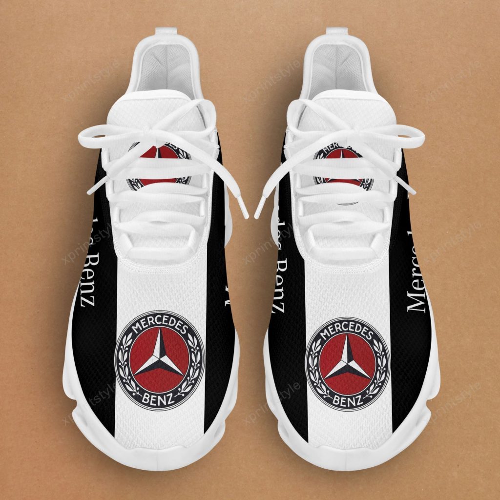 Ideafootwear Mercedes Max Soul Shoes Sneakers For Men And Women 2