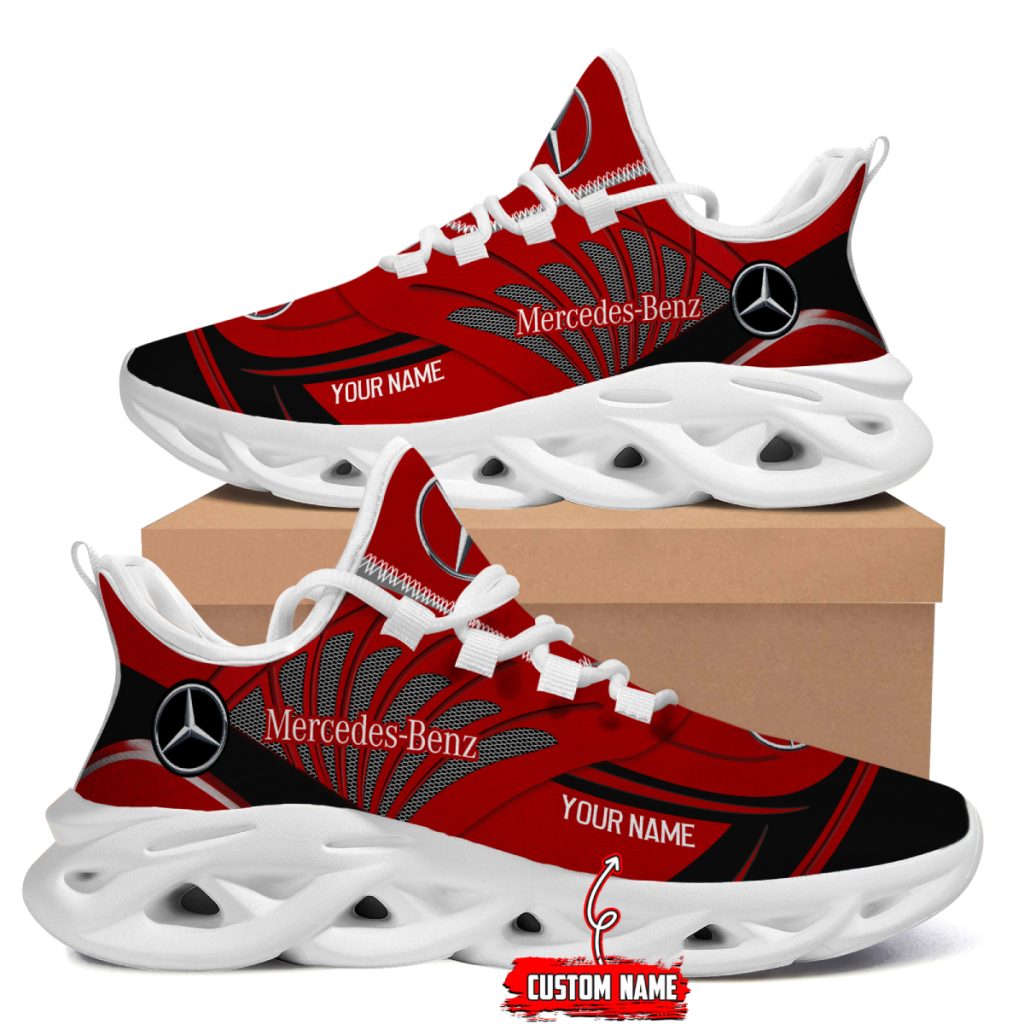 Ideafootwear Mercedes Max Soul Shoes Sneakers For Men And Women 3