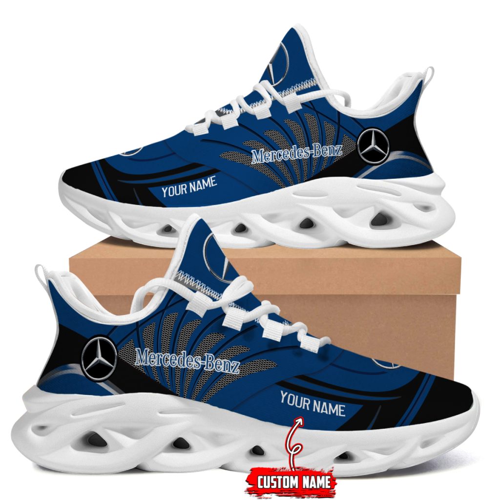 Ideafootwear Mercedes Max Soul Shoes Sneakers For Men And Women 4