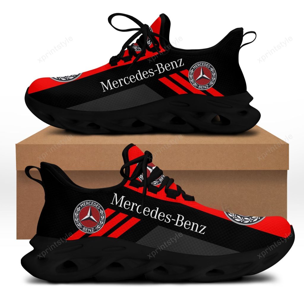 Ideafootwear Mercedes Max Soul Shoes Sneakers For Men And Women 1