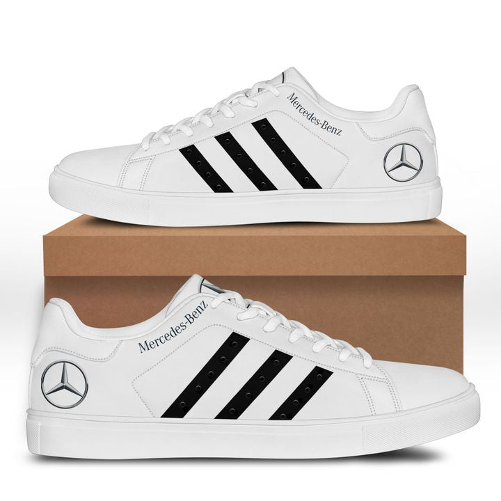 Ideafootwear Mercedes Skate Stan Shoes Sneakes For Men And Women 1