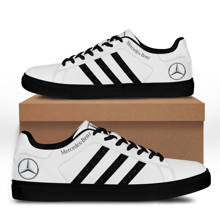 Ideafootwear Mercedes Skate Stan Shoes Sneakes For Men And Women 1