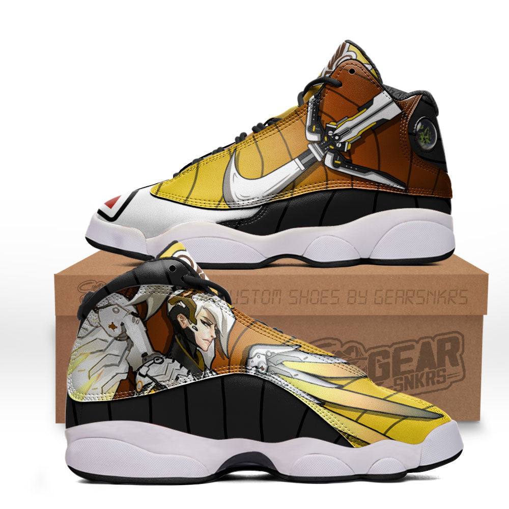 Ideafootwear Mercy AJ13 Sneakers Shoes For Men And Women 1