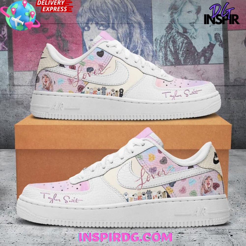 Ideafootwear Merry Clarkmas Christmas Vacation Air Low-Top Sneakers Shoes For Men And Women 2