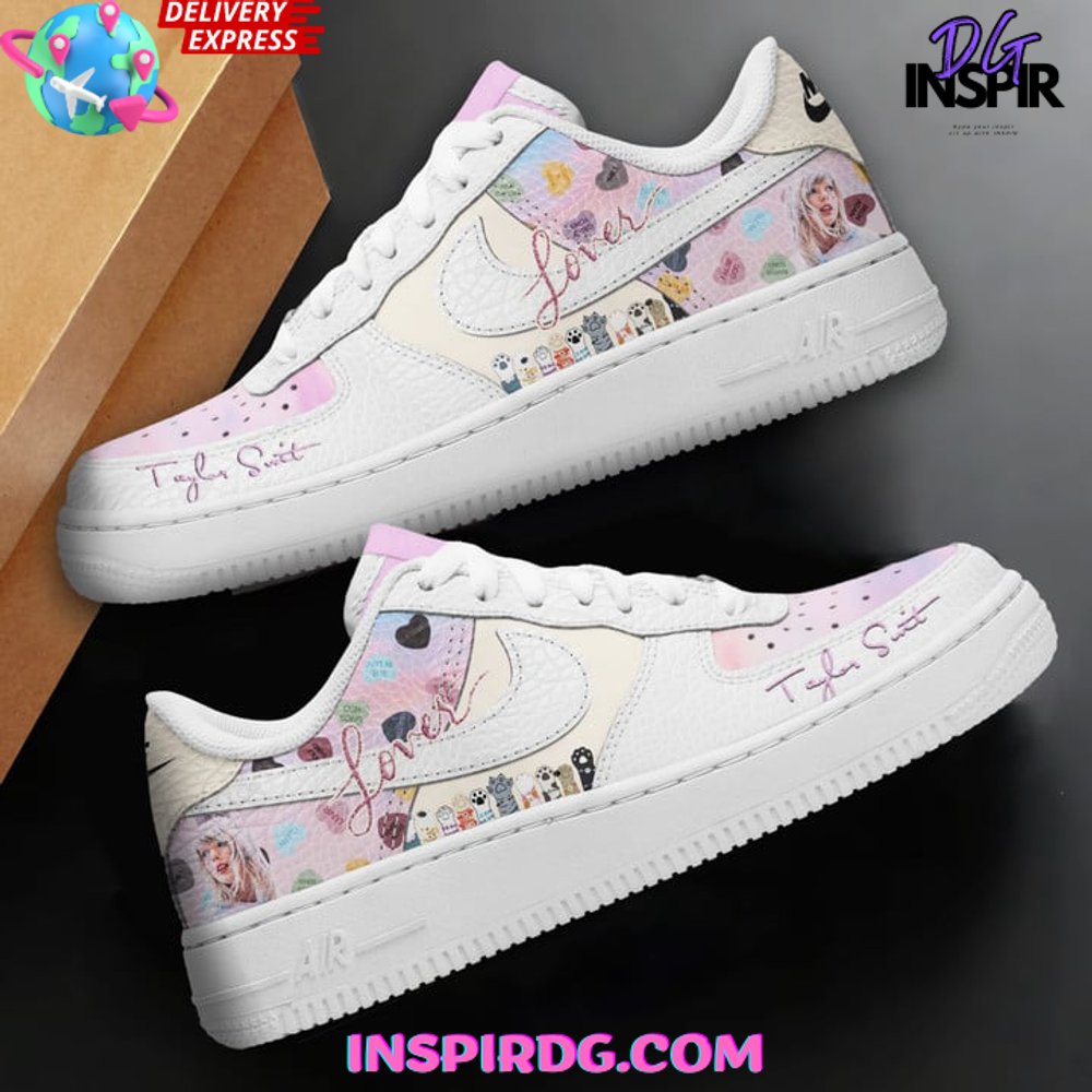 Ideafootwear Merry Clarkmas Christmas Vacation Air Low-Top Sneakers Shoes For Men And Women 2
