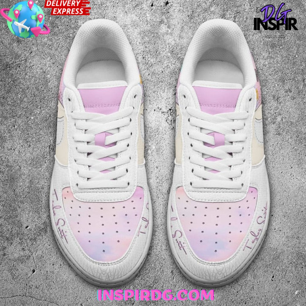 Ideafootwear Merry Clarkmas Christmas Vacation Air Low-Top Sneakers Shoes For Men And Women 2