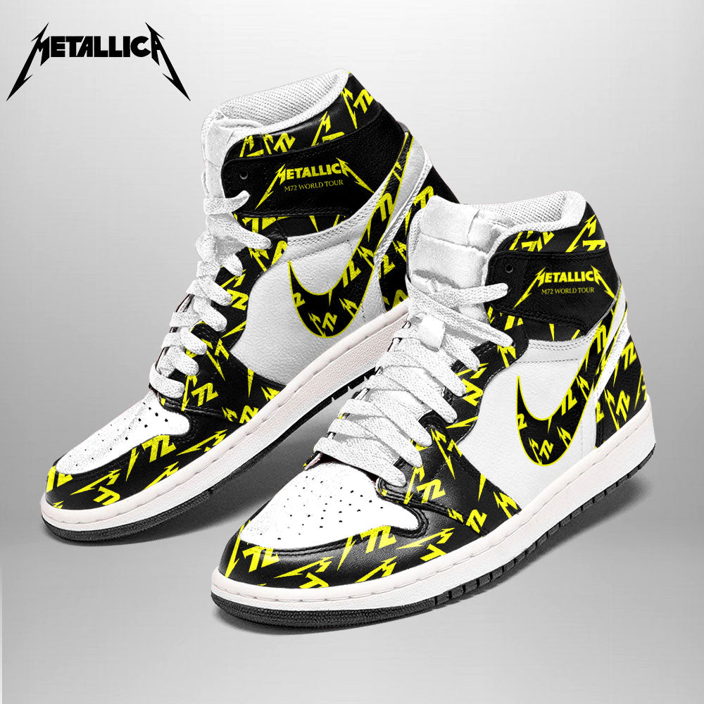 Ideafootwear MET Band AJ1 High Sneakers Shoes For Men And Women 1