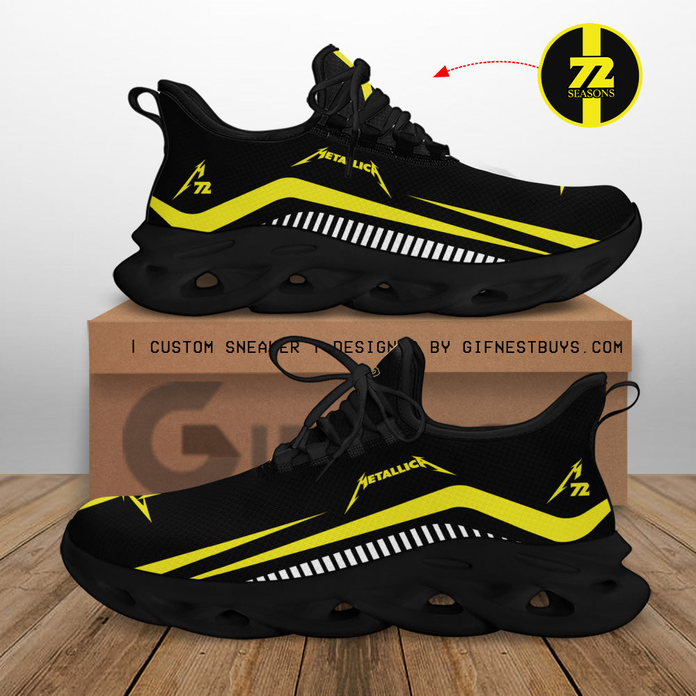 Ideafootwear MET Band Max Soul Shoes Sneakers For Men And Women 1
