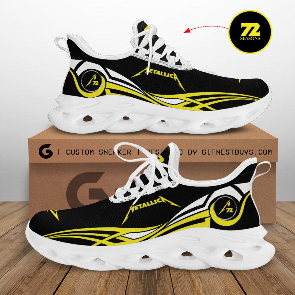 Ideafootwear MET Band Max Soul Shoes Sneakers For Men And Women 4