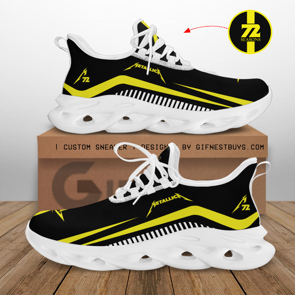 Ideafootwear MET Band Max Soul Shoes Sneakers For Men And Women 1