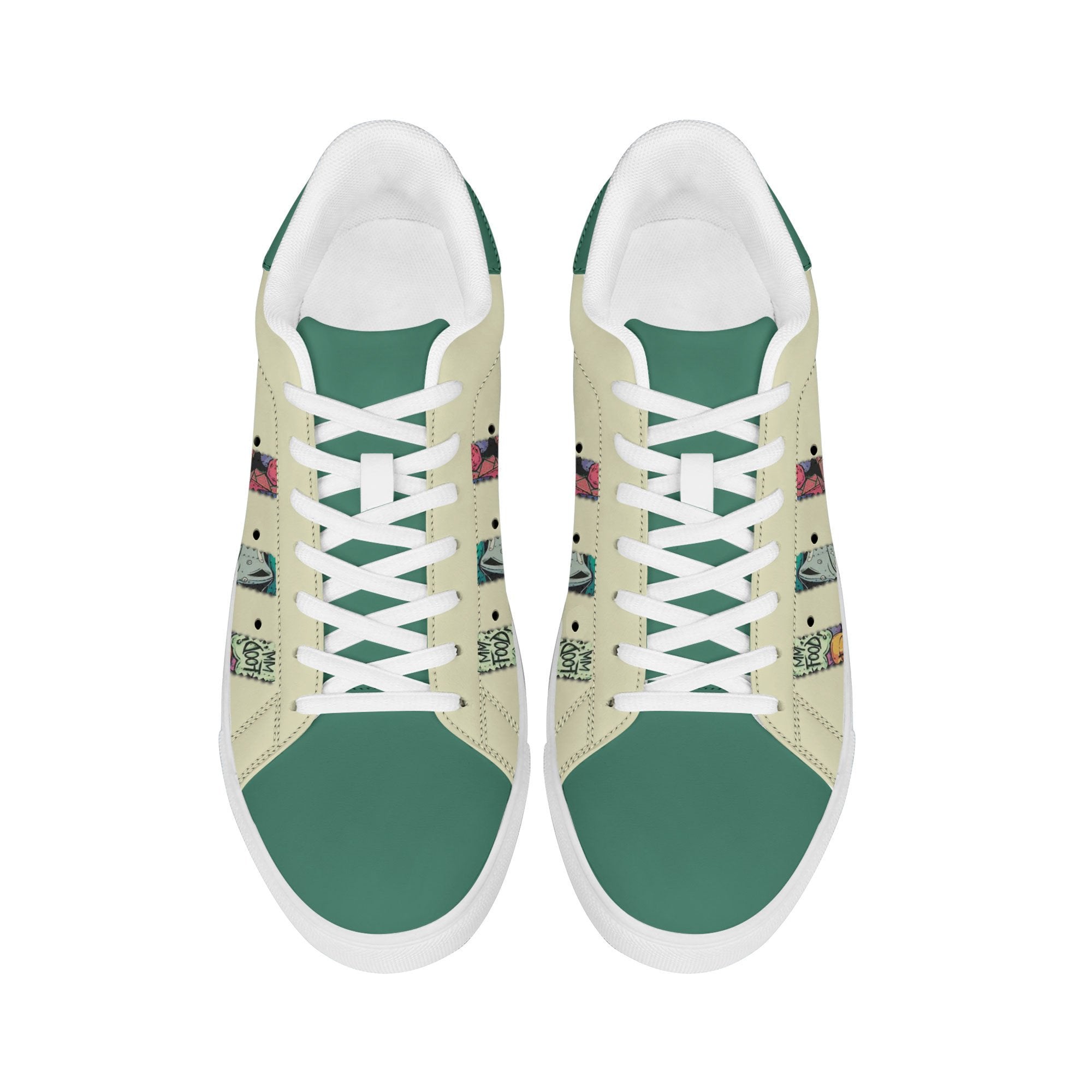 Ideafootwear MF Doom Skate Stan Shoes Sneakes For Men And Women 1