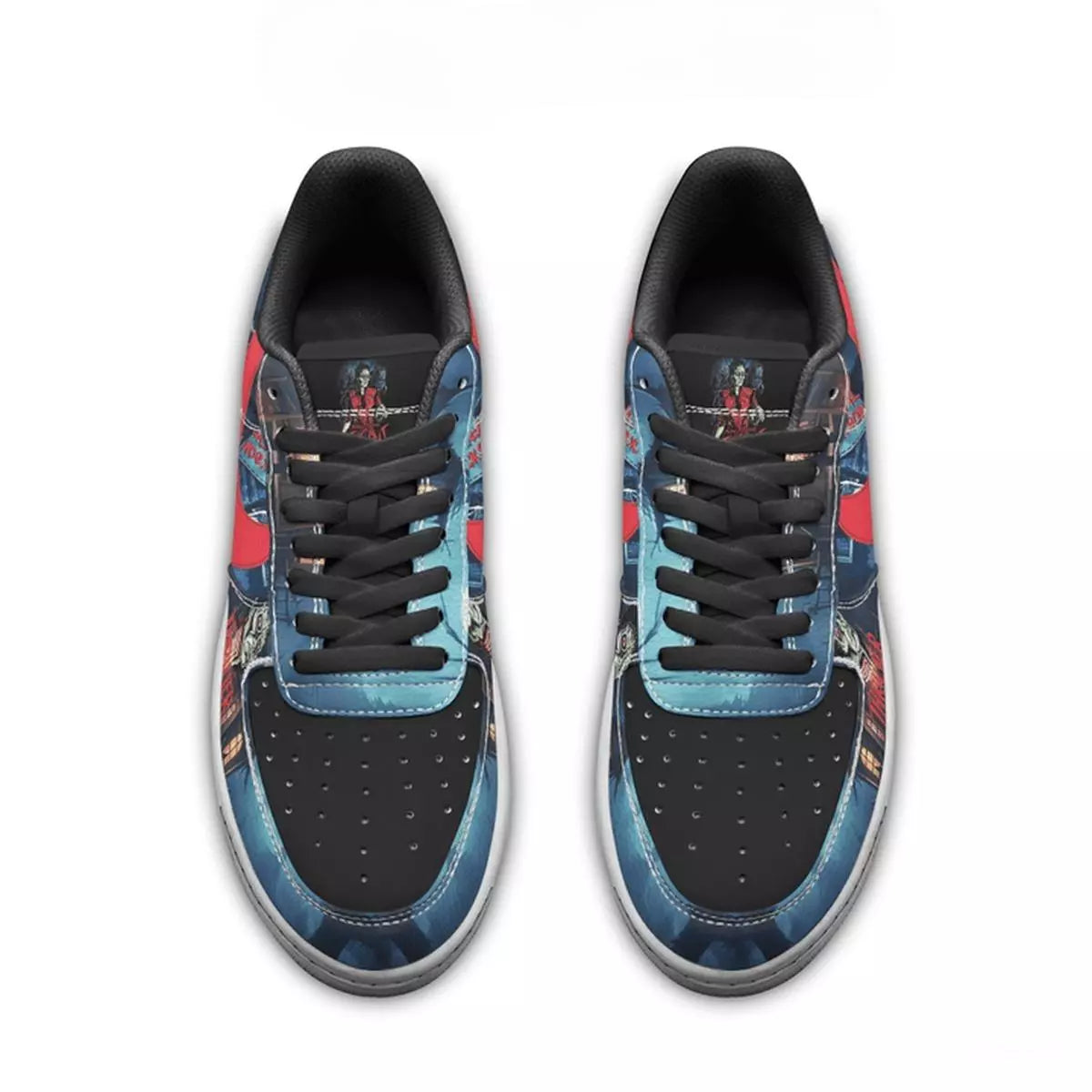 Ideafootwear Micheal Jackson Air Low-Top Sneakers Shoes For Men And Women 1
