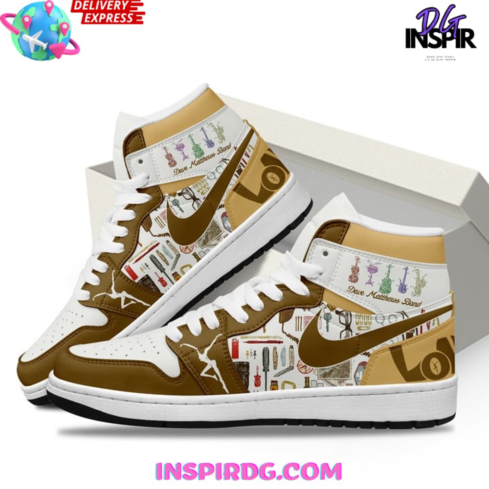Ideafootwear Mickey x McDuck AJ1 High Sneakers Shoes For Men And Women 1
